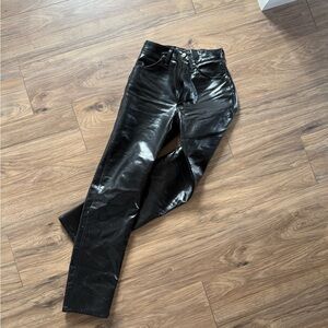 Wrangler Leather Women's Jeans